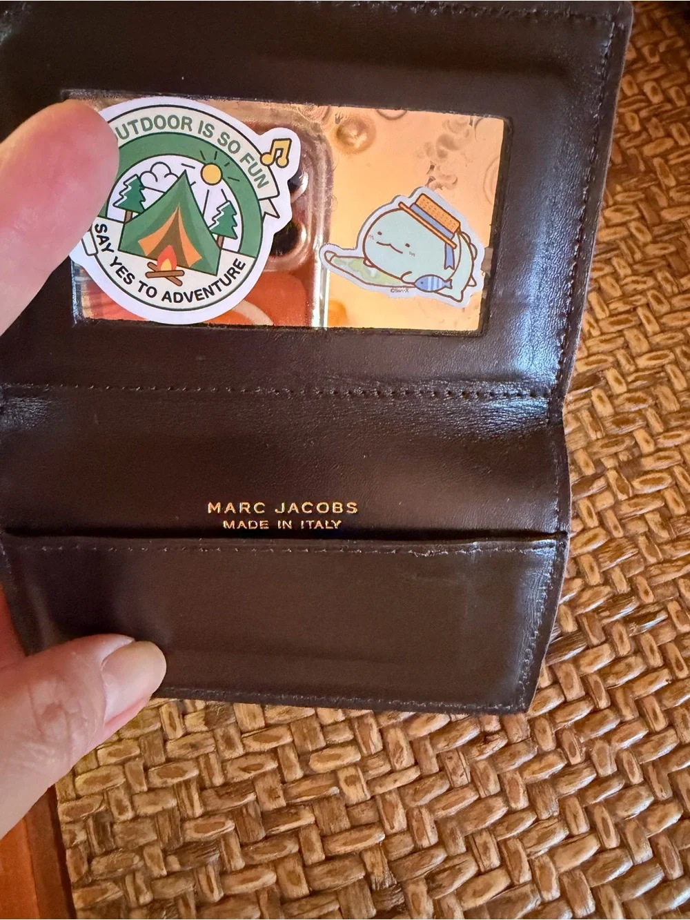 Marc Jacobs slim marc